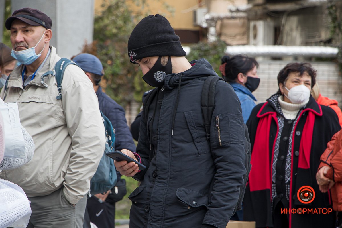 Долгое ожидание