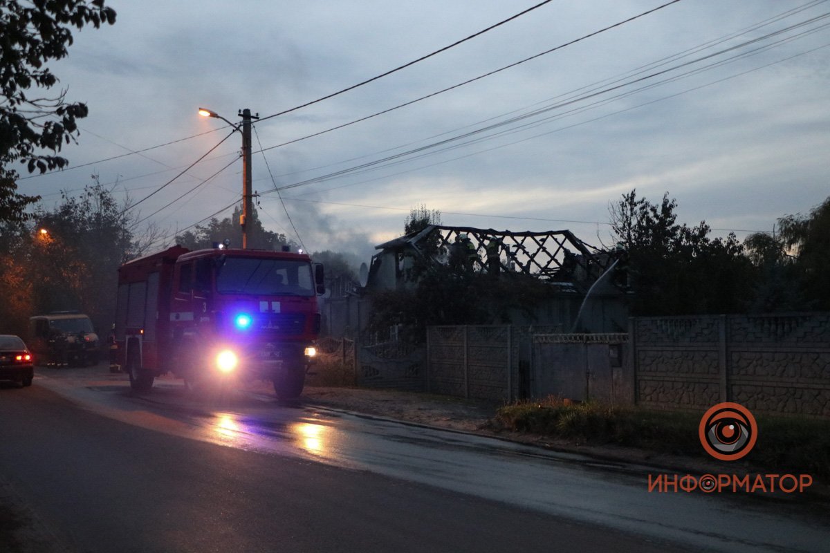 Никто не пострадал