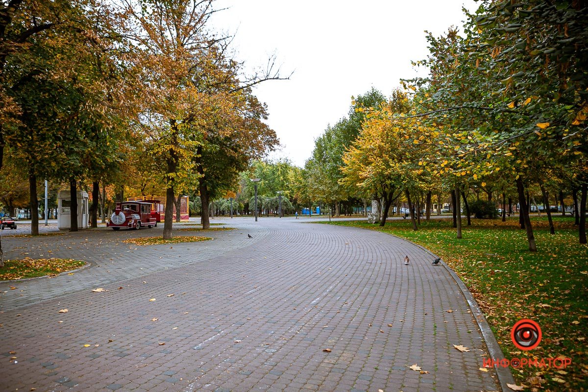 Уж вечереет. Город кроет тень.