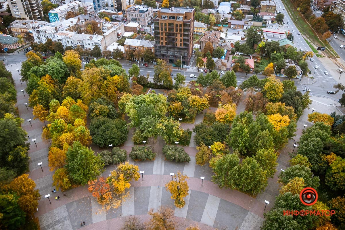 В пустом саду оказываться лишним
