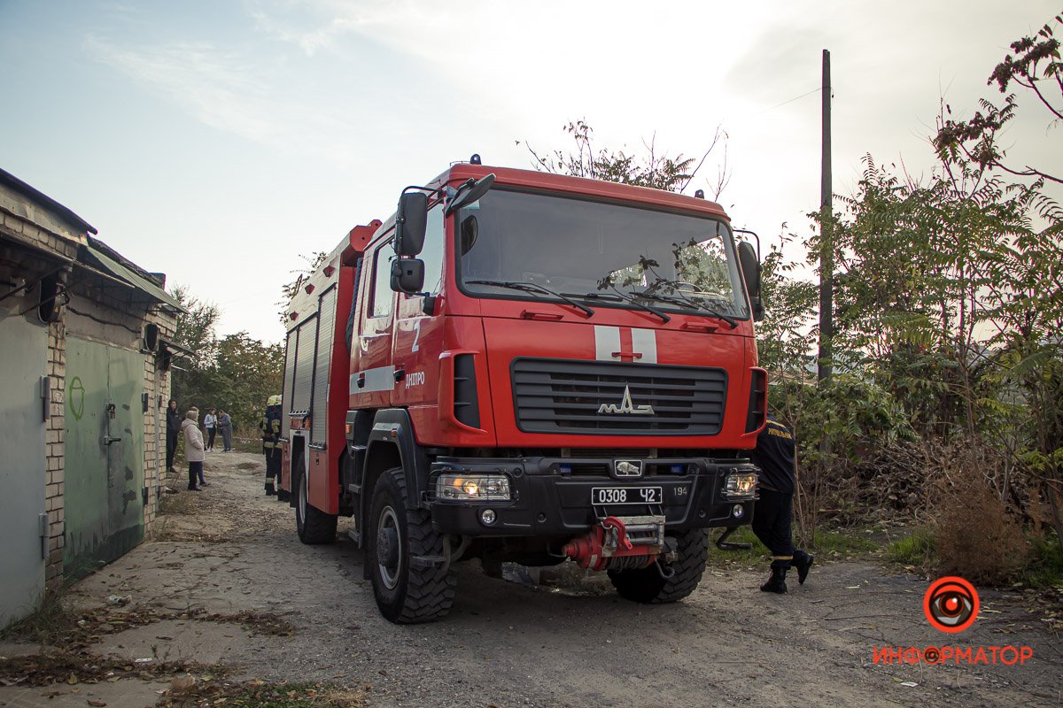К месту вызвали спасателей К месту вызвали спасателей