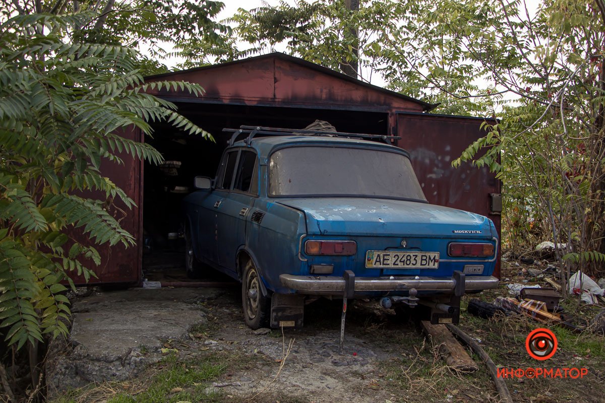 Авто достали из гаража Авто достали из гаража