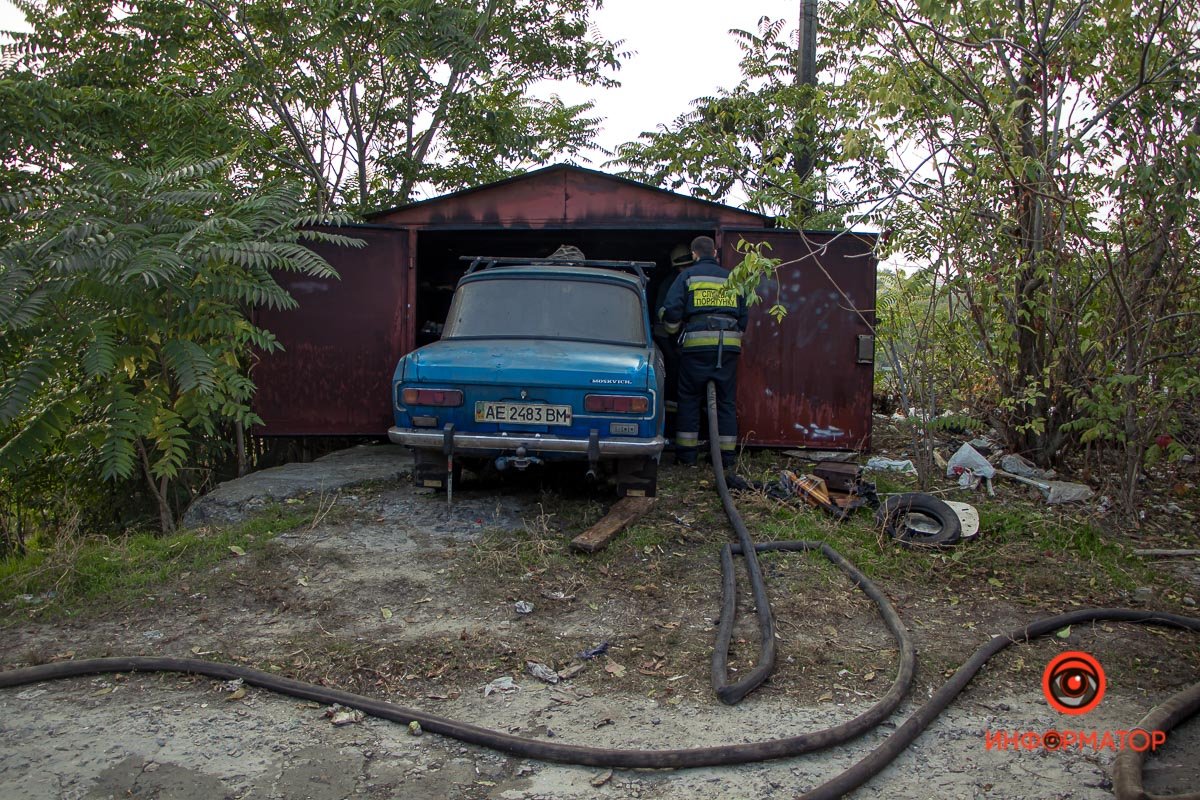 Спасатели быстро локализовали пожар Спасатели быстро локализовали пожар