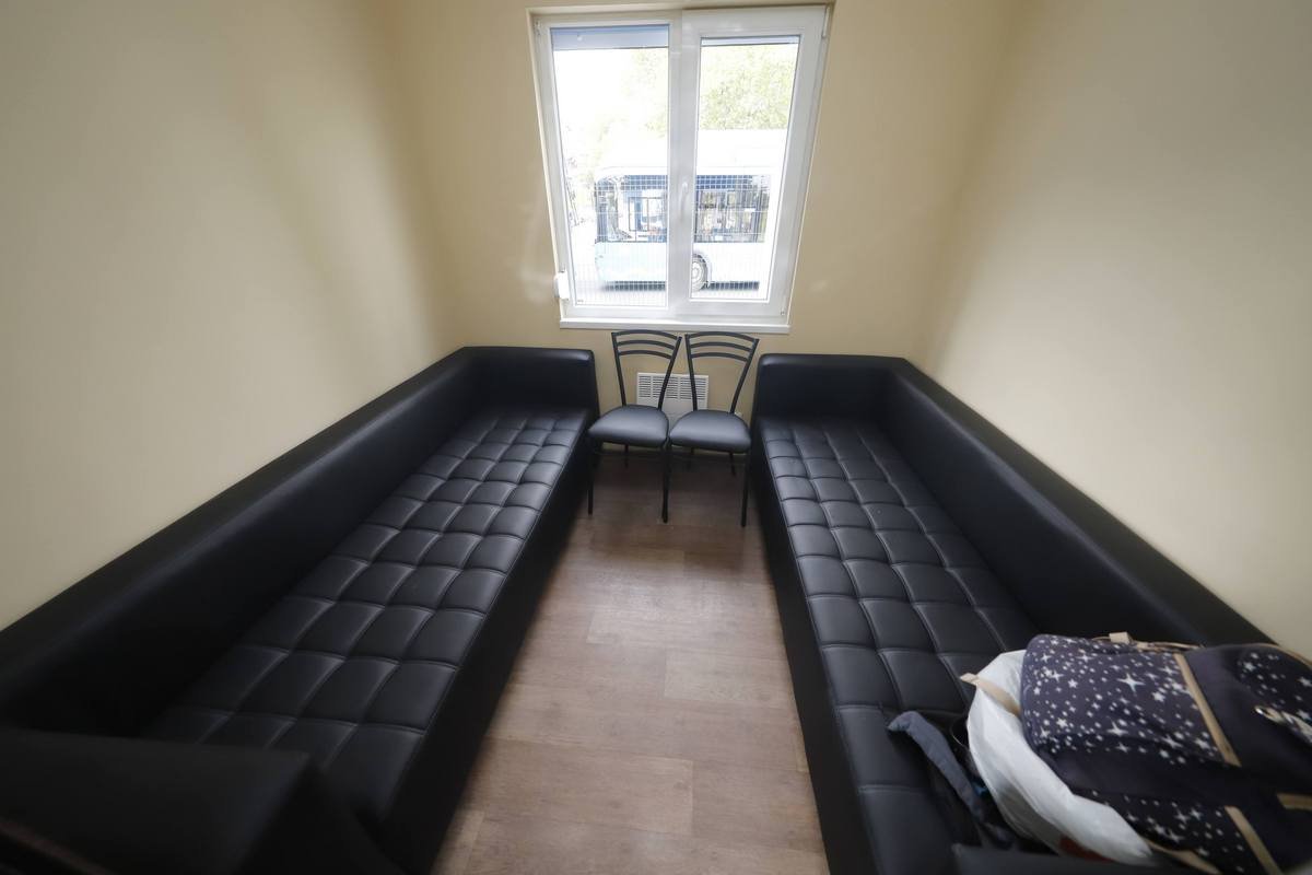 Комната отдыха Комната отдыха