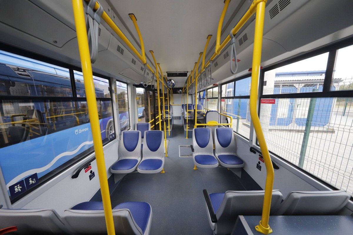 Комфортабельные салоны Комфортабельные салоны