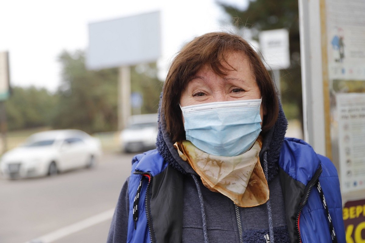Многие жители благодарны за новый маршрут Многие жители благодарны за новый маршрут