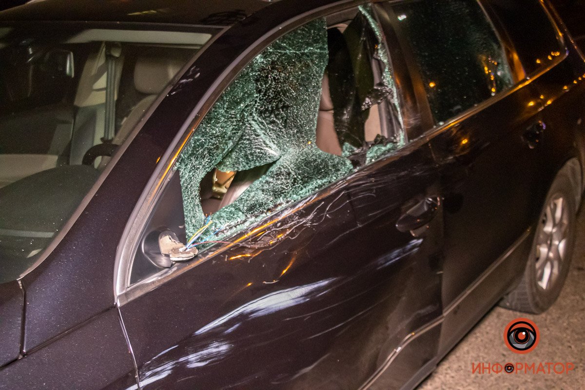 Детали происшествия выясняют правоохранители Детали происшествия выясняют правоохранители