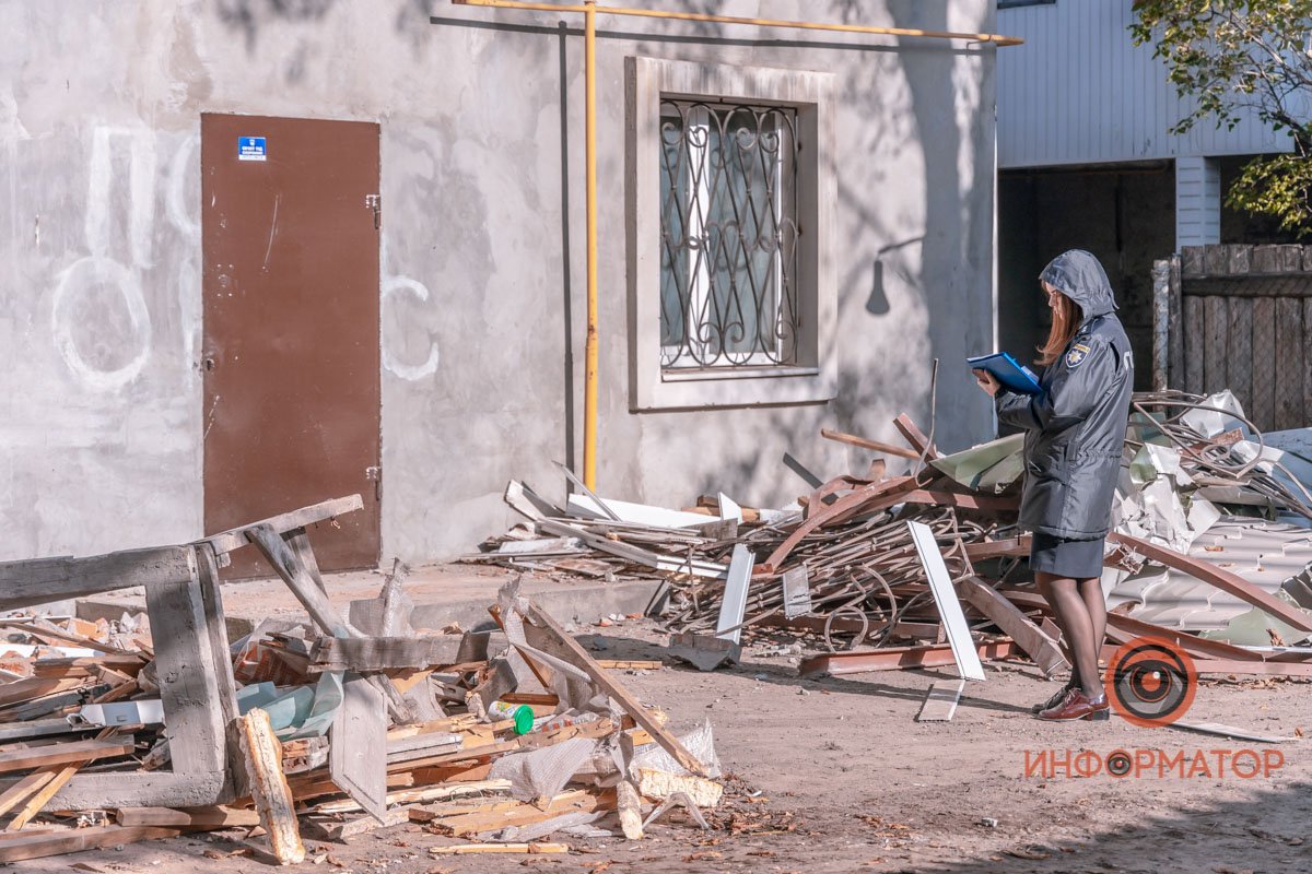 Все обстоятельства выясняются