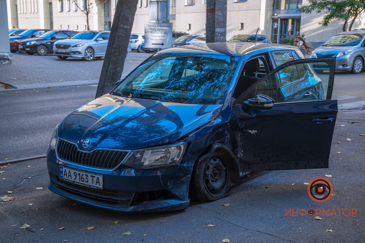 Повреждения Skoda Повреждения Skoda