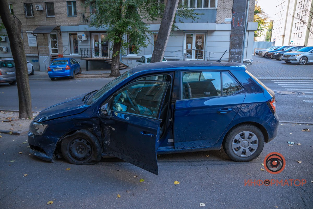 Водителя забрала скорая Водителя забрала скорая