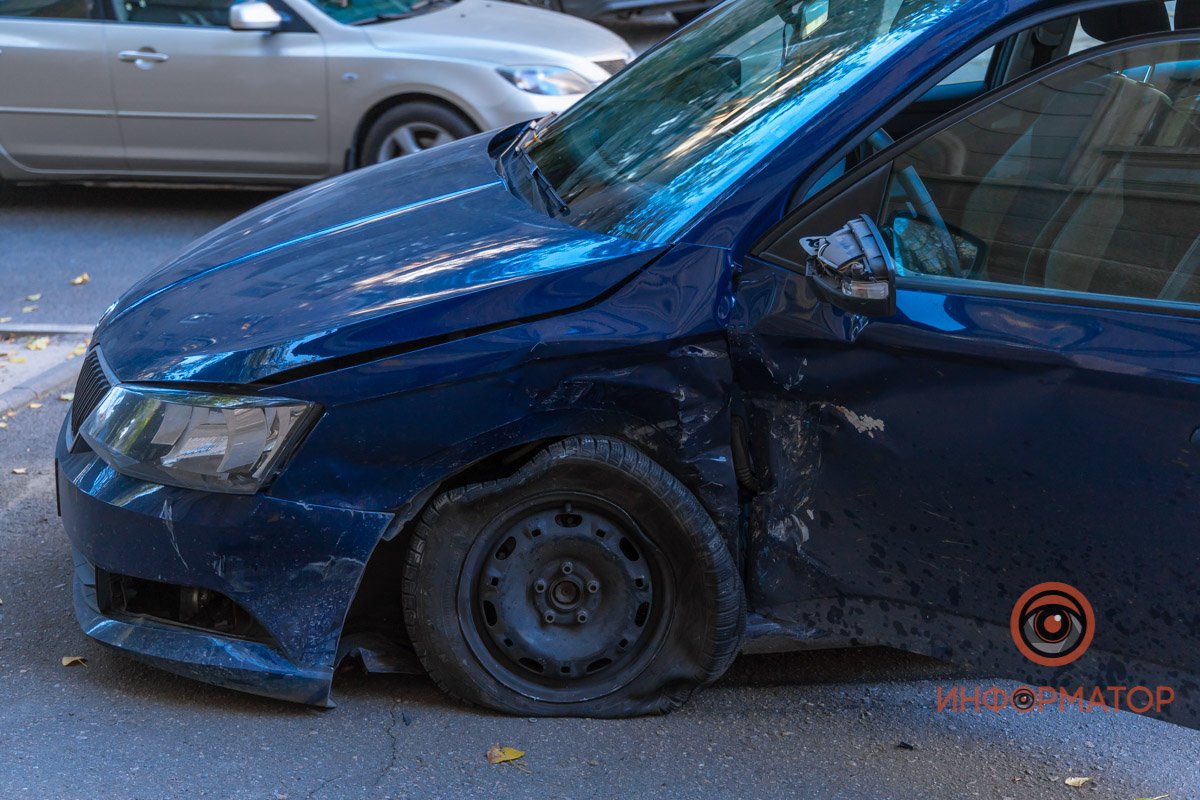 Повреждения Skoda Повреждения Skoda