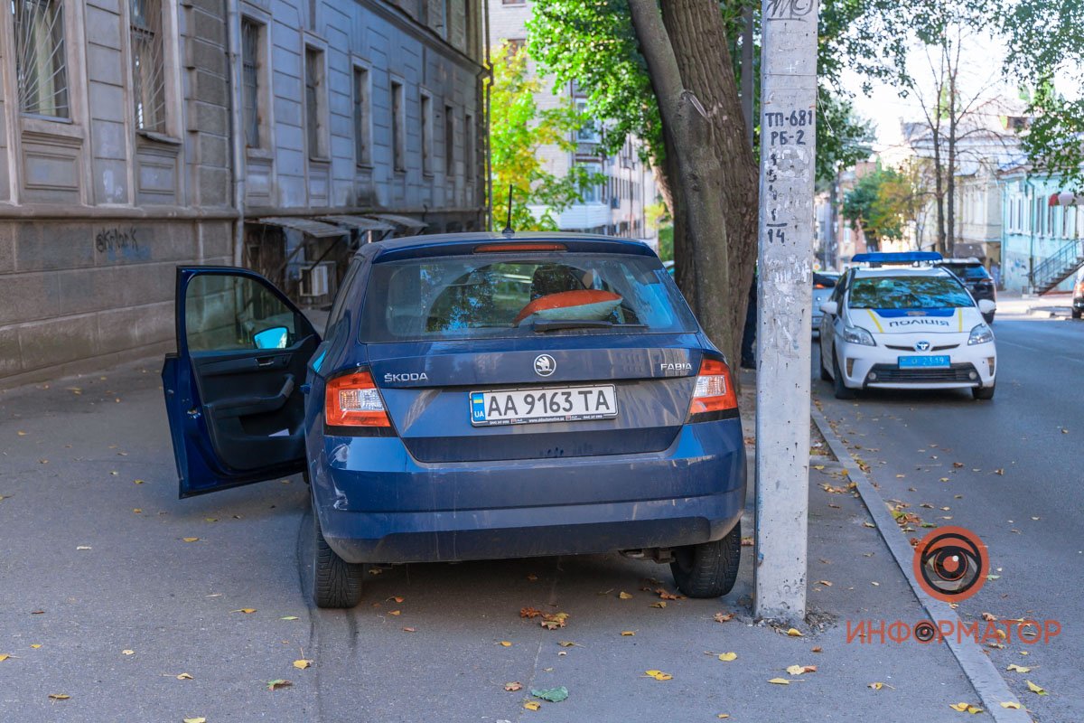 Полиция на месте Полиция на месте