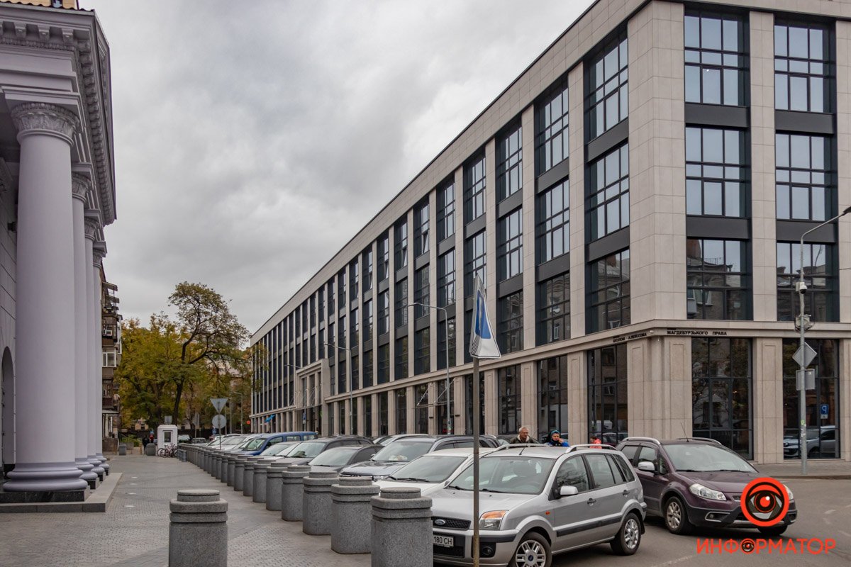 С утра было пасмурно