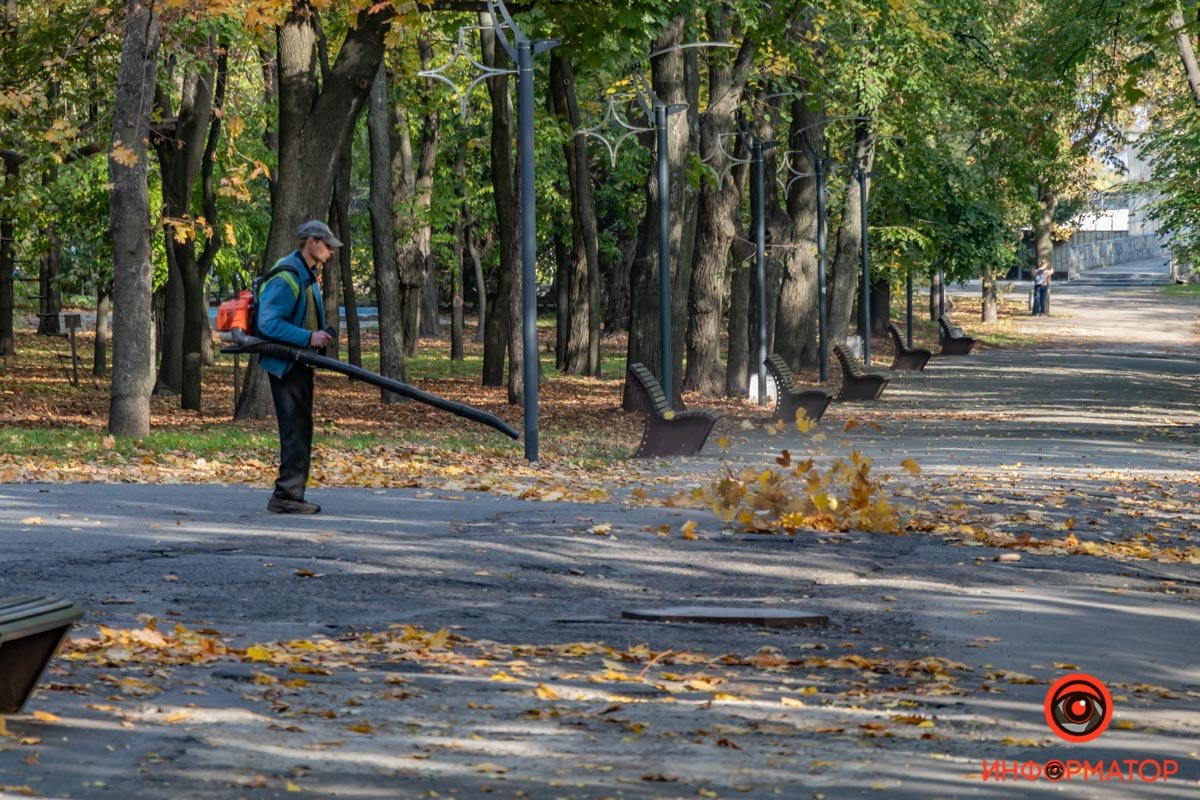 Чтобы дороги были чище