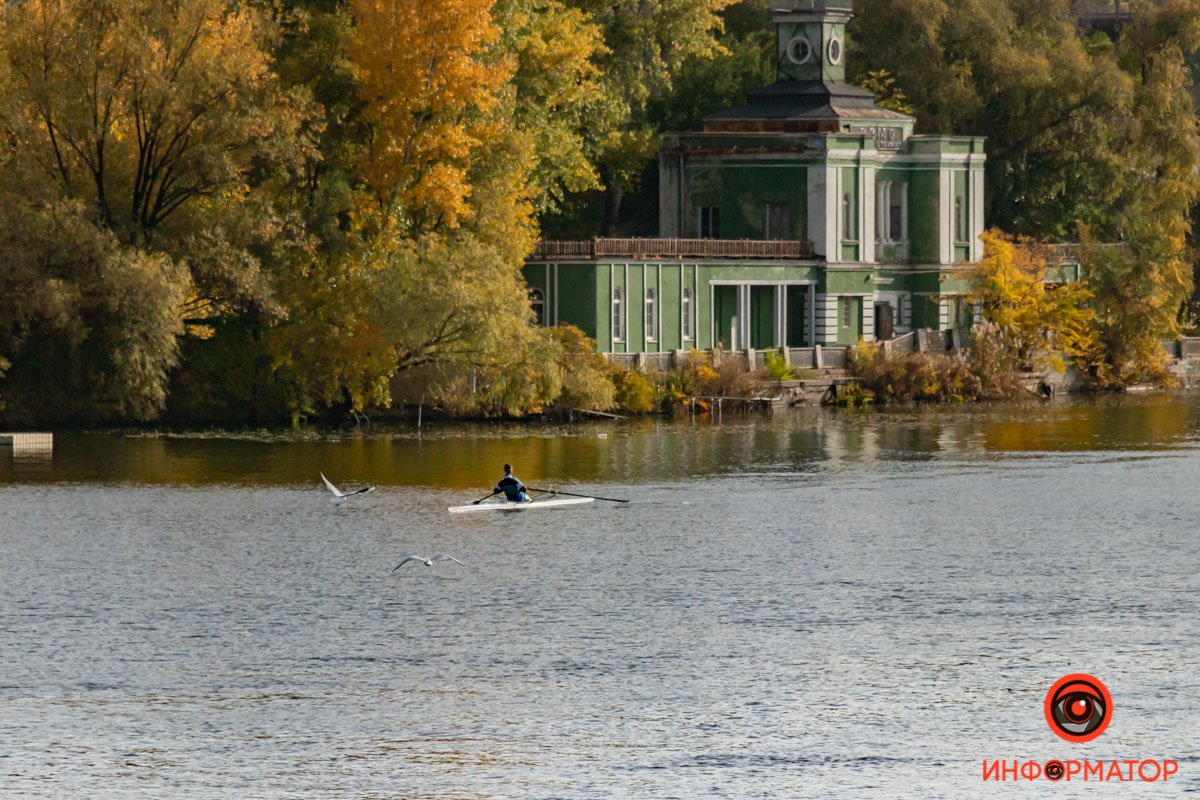 Пейзаж, достойный кисти лучших художников