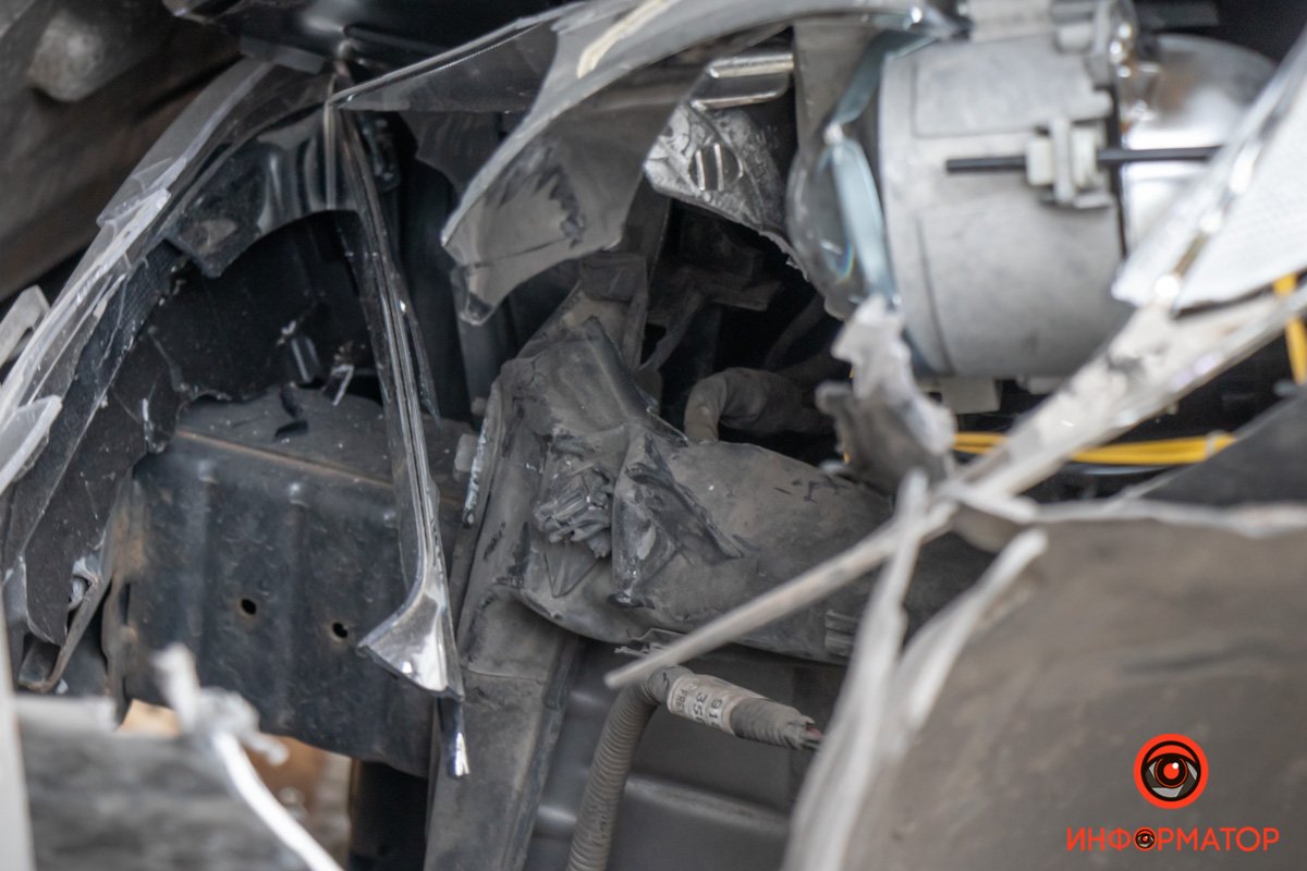 Повреждения Hyundai Повреждения Hyundai