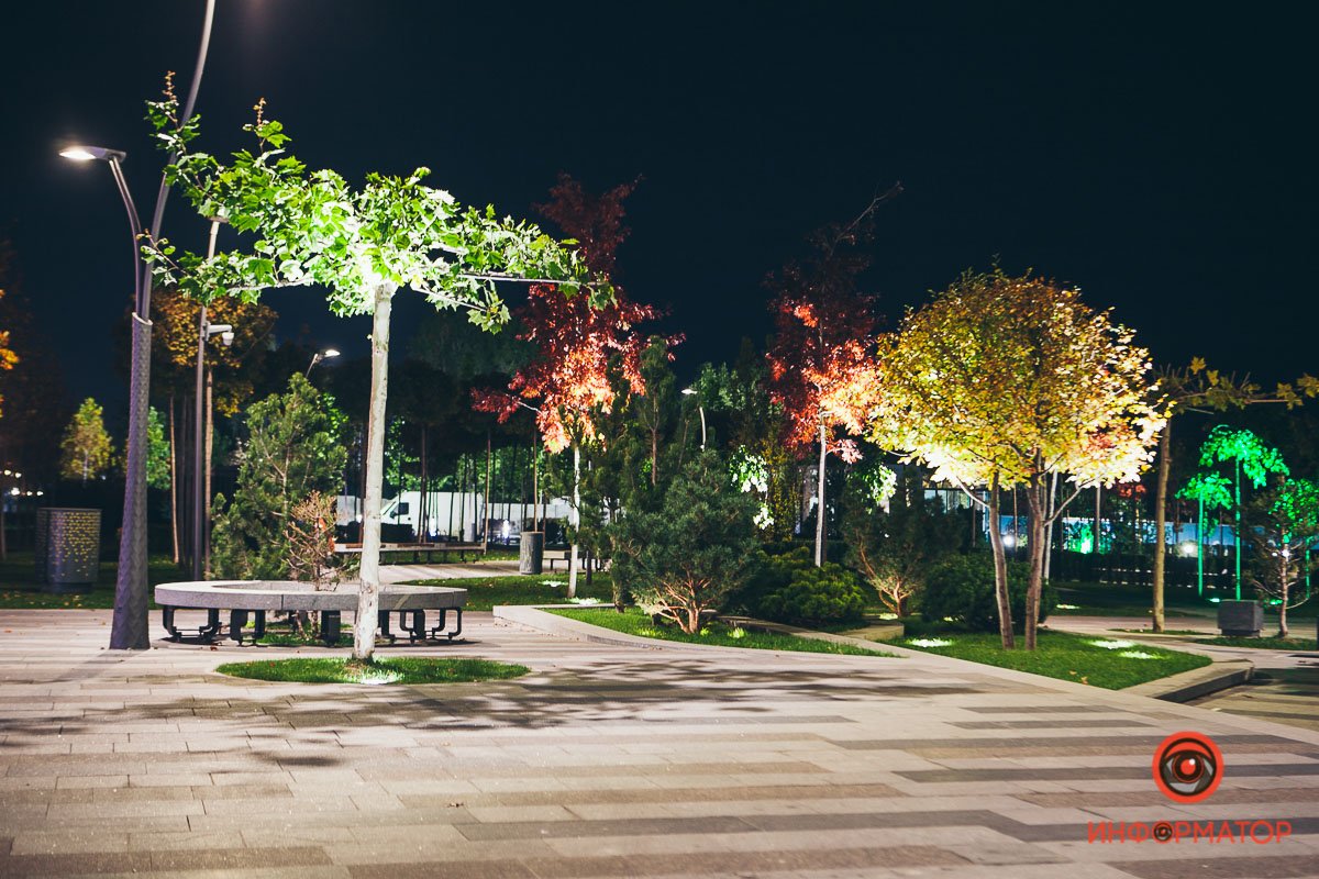 Одно из красивейших мест нашего города