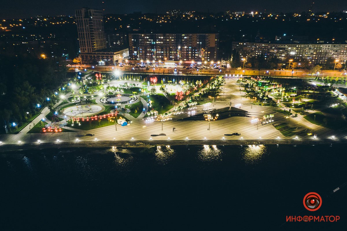 Кто бы мог подумать, что еще совсем недавно эта территория выглядела не так привлекательно