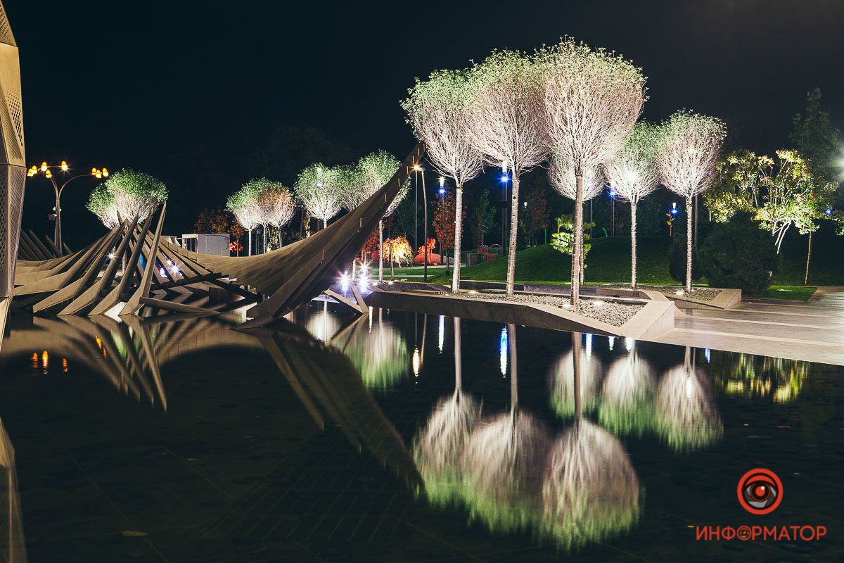 Зазеркалье: красота в отражениях