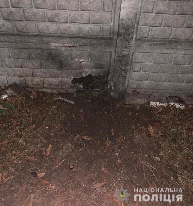 В результате хулиганских действий злоумышленника люди не пострадали