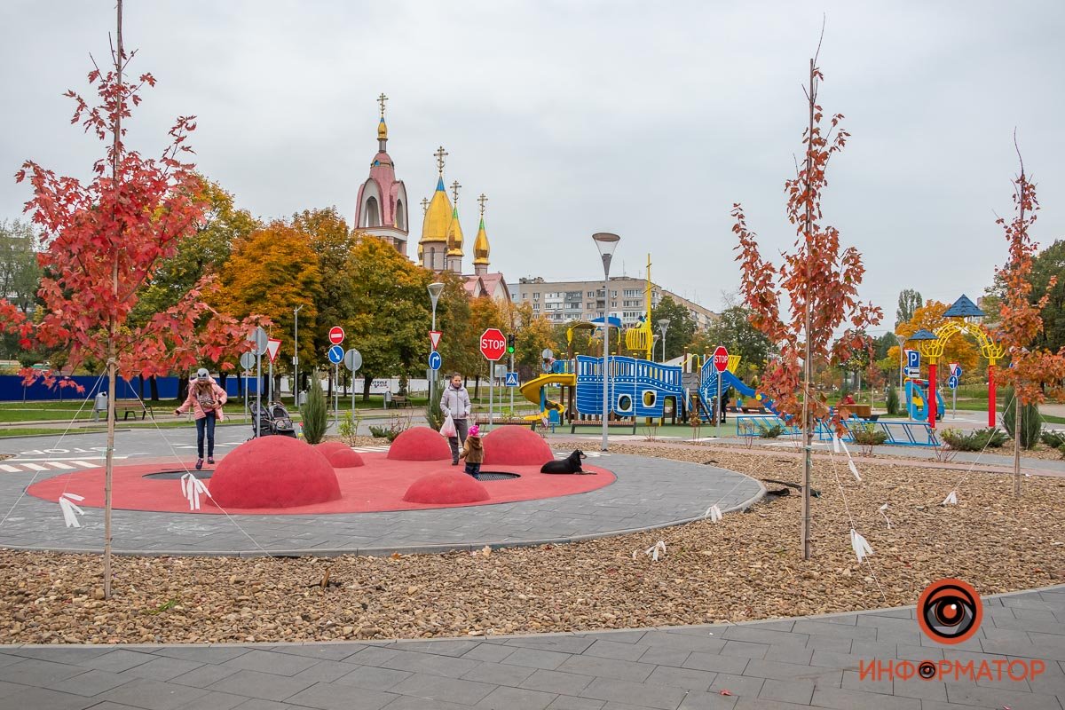 Место полюбилось местным жителям Место полюбилось местным жителям