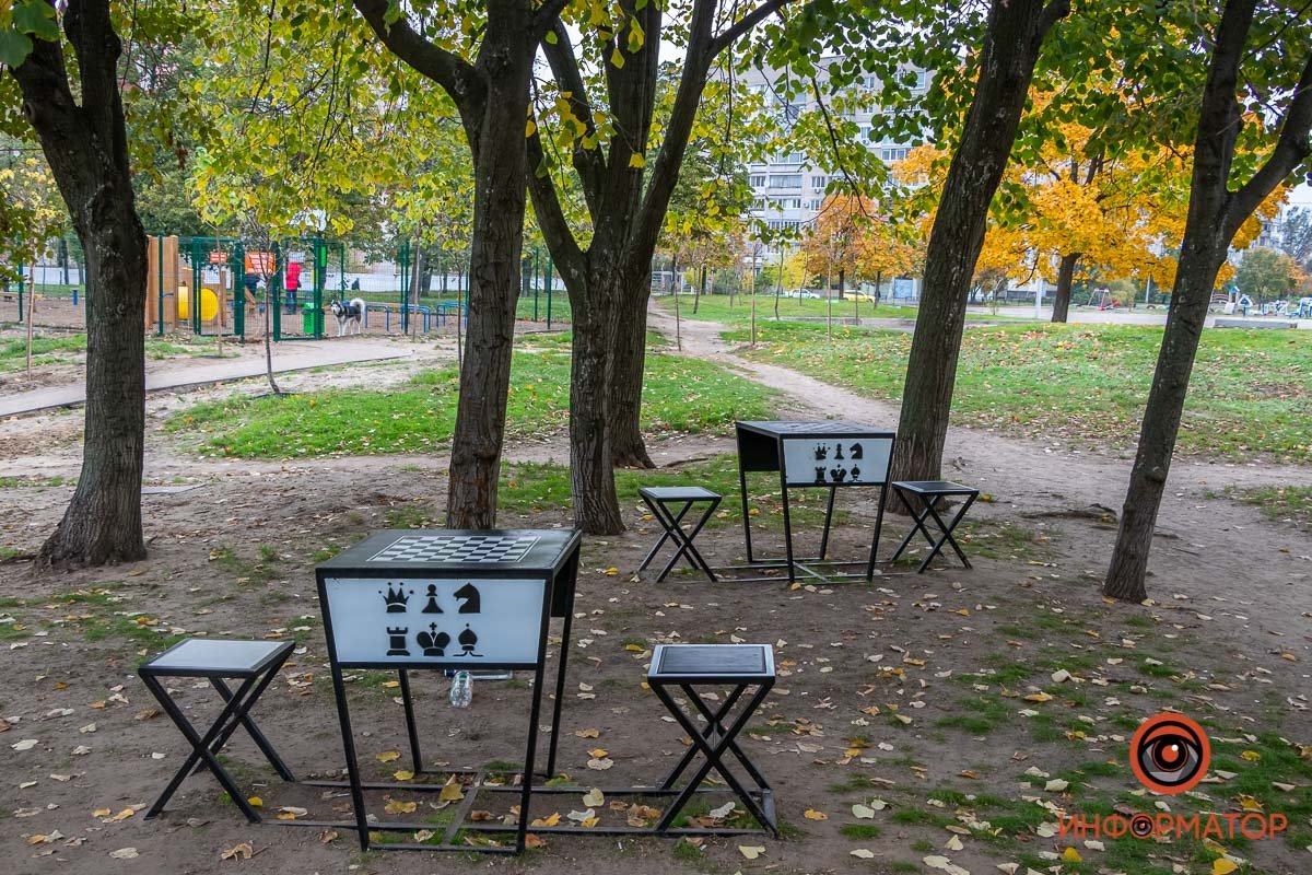 Шахматные столики Шахматные столики