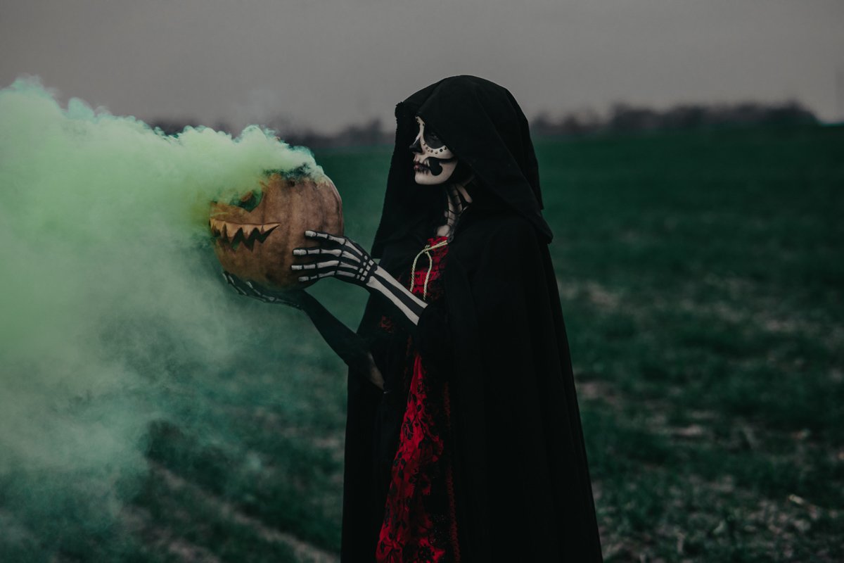 Город дрим, город дым