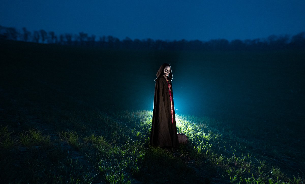 Это Хеллоуин! Это Хеллоуин!