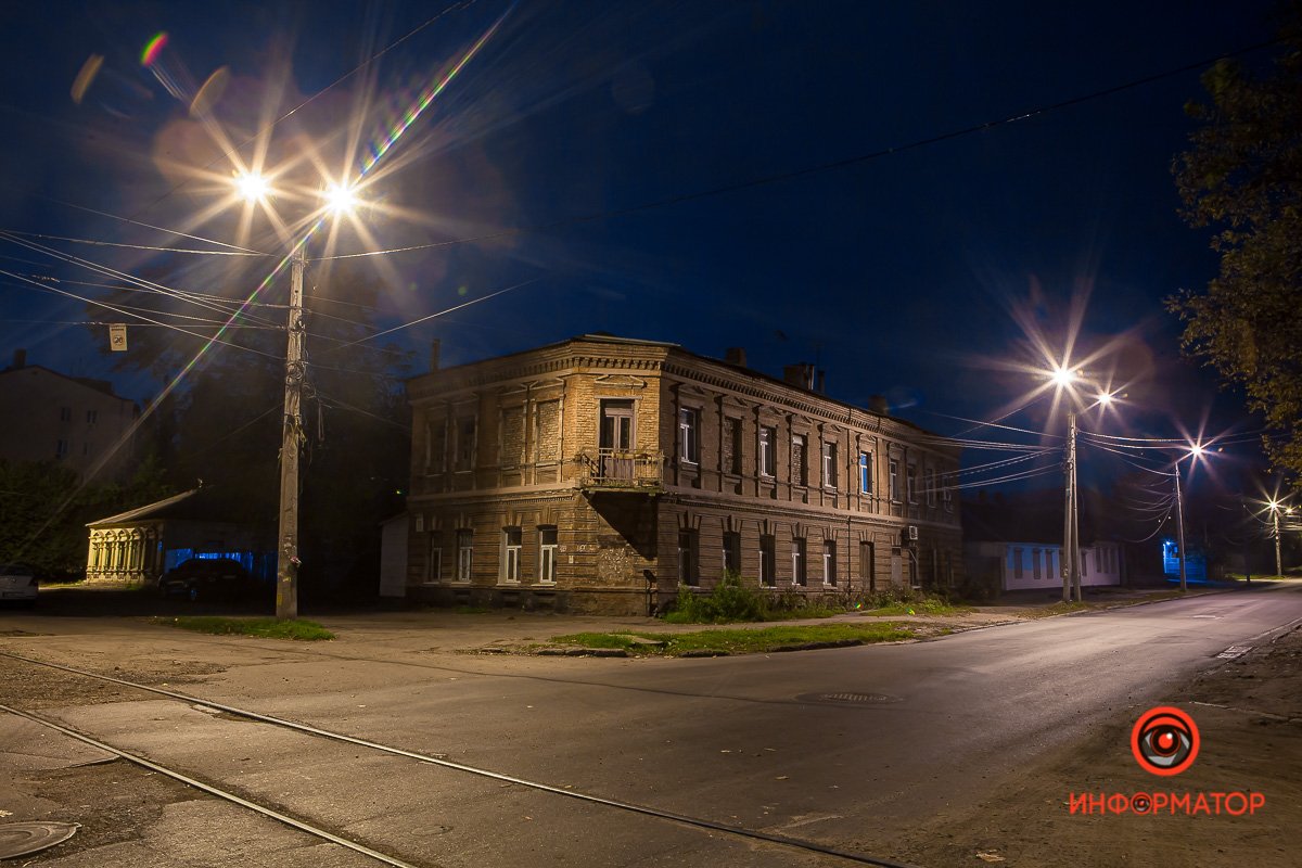 Свет не горит