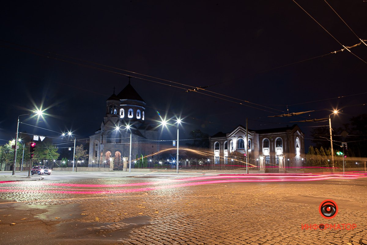 Что-то движется