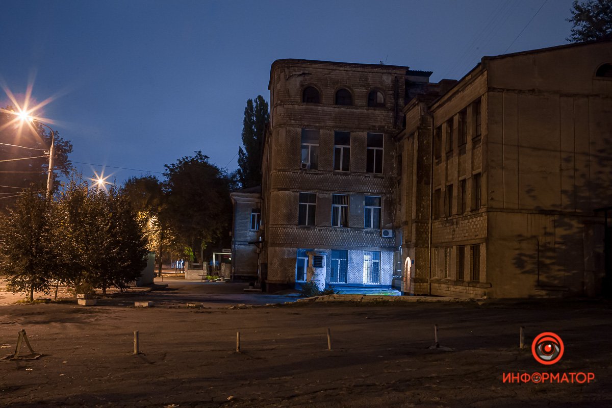 Манящее свечение