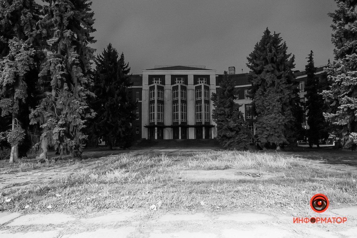 Словно коридор