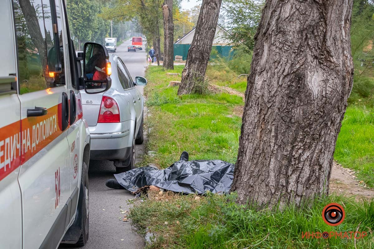 Скорую вызвали очевидцы