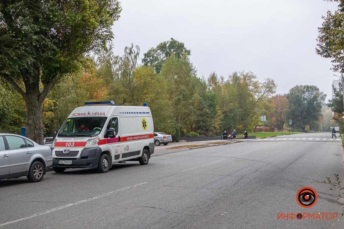 Ожидается приезд СМЭ
