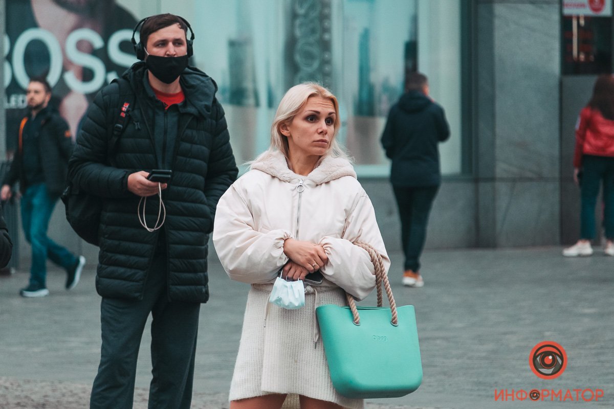 Мы правда не знаем, куда все смотрят 