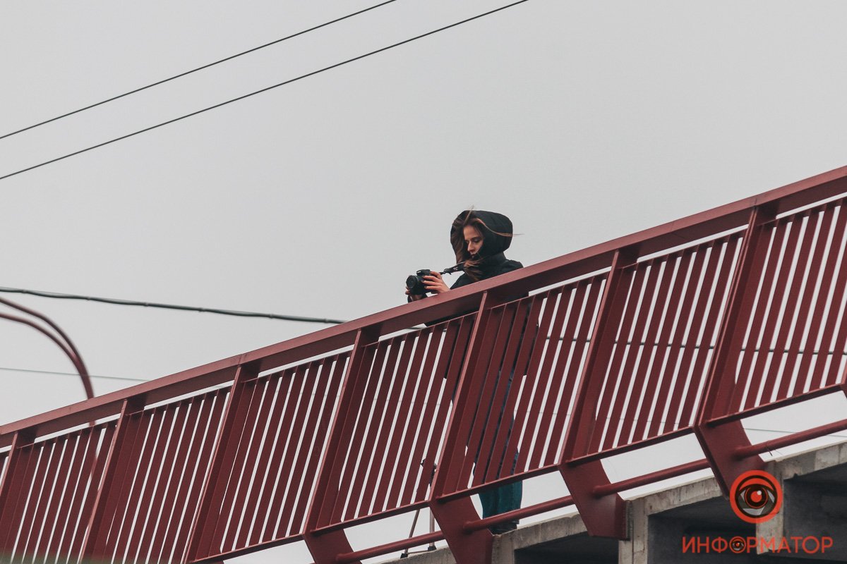 Фоткать фотографа