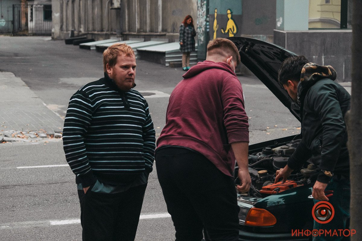 Брат за брата, все дела...