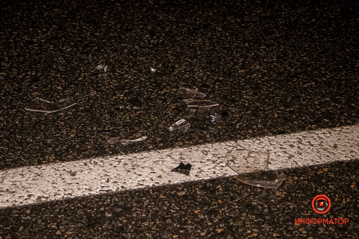 Водитель остановился не сразу Водитель остановился не сразу