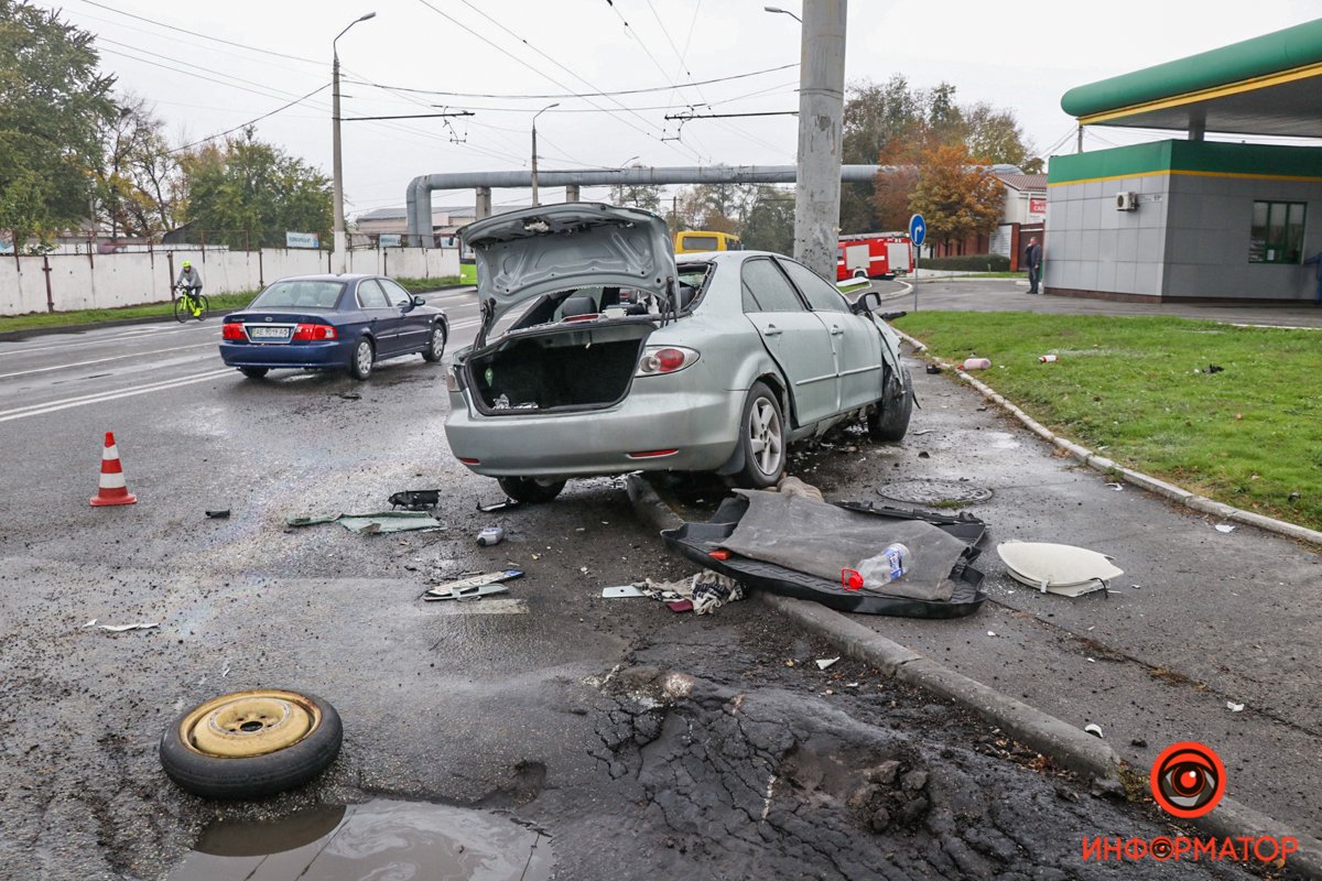 Характер травм пострадавшего на данный момент неизвестен