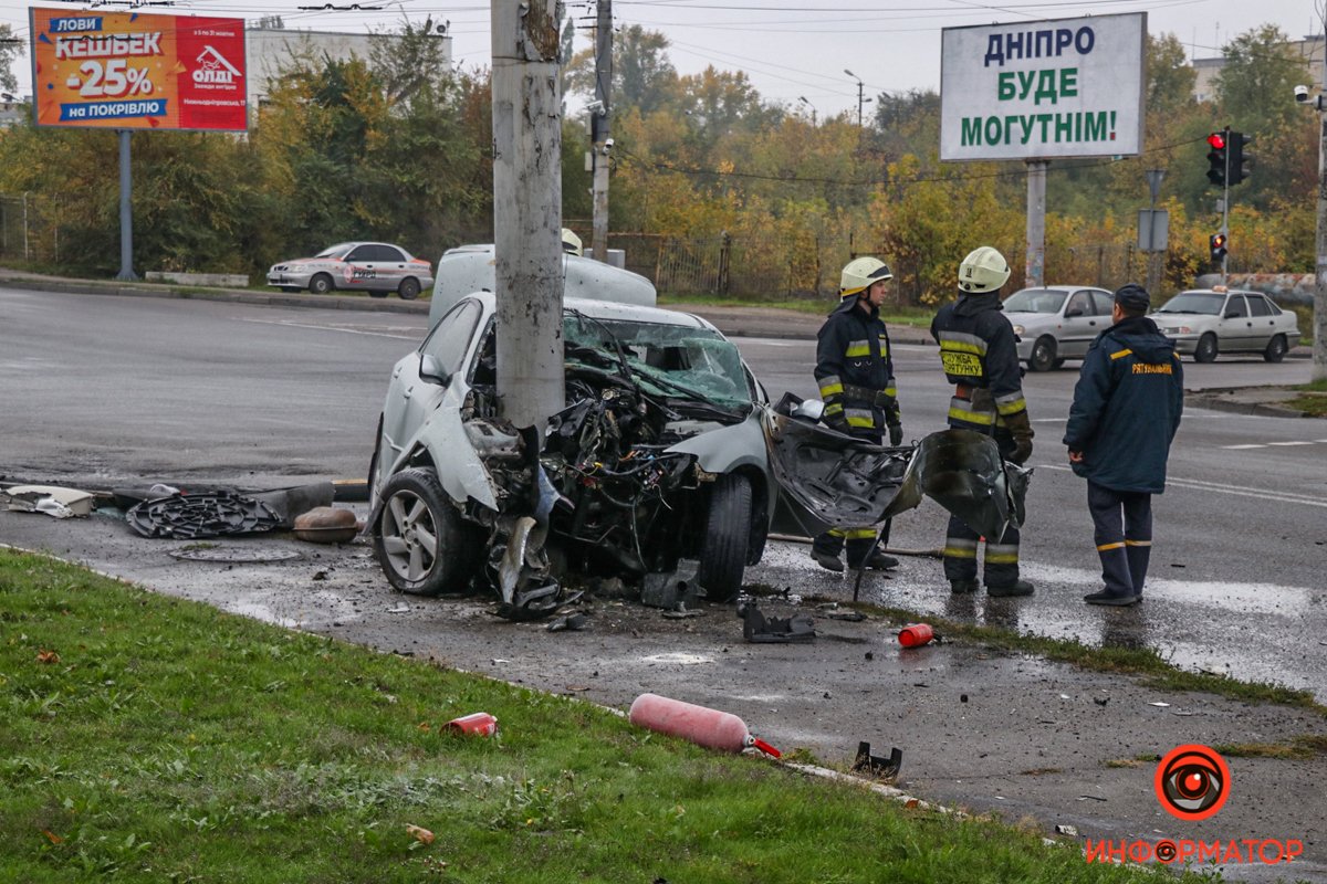 Перекресток Калиновой и Янтарной