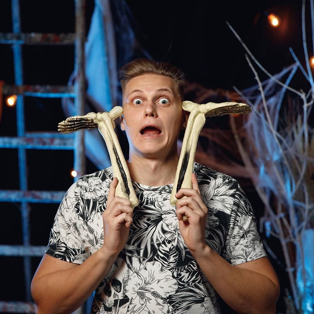 Фото: @bonesprimo