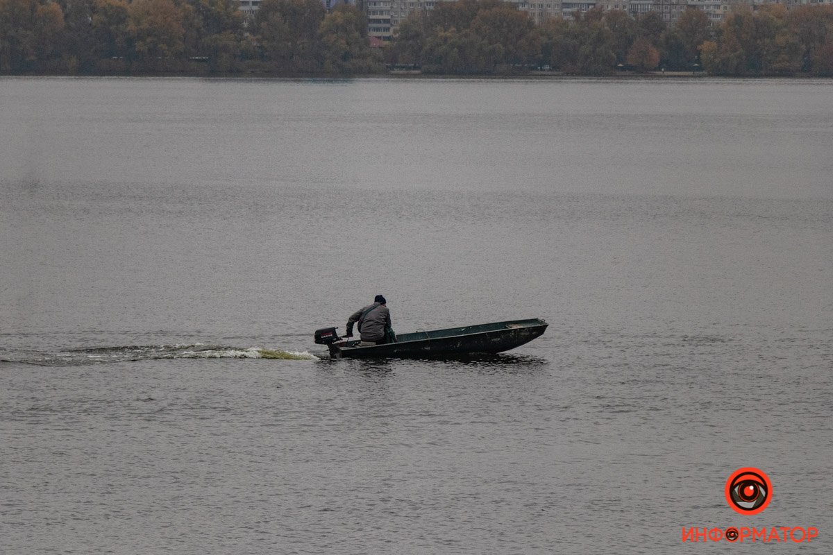 Не выдержал