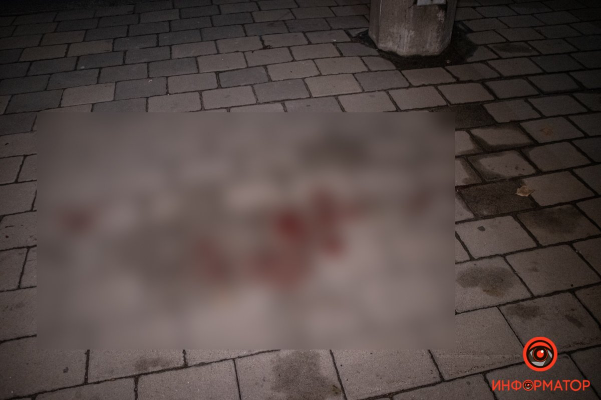 Пострадавшего в тяжёлом состоянии скорая отвезла в больницу имени Мечникова