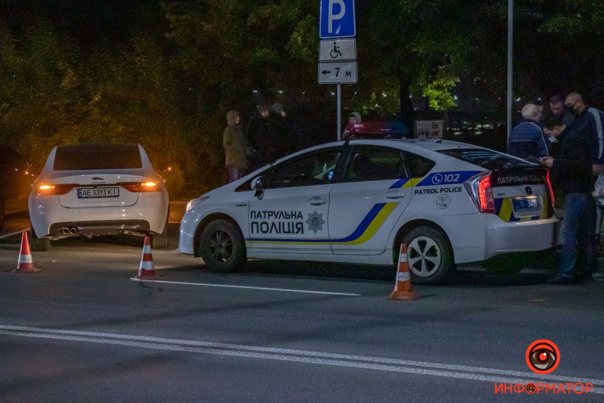 Предварительно, у него перелом основания черепа