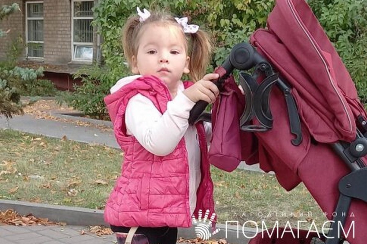 Мирославе срочно нужна операция, но денег на имплант уже нет Мирославе срочно нужна операция, но денег на имплант уже нет