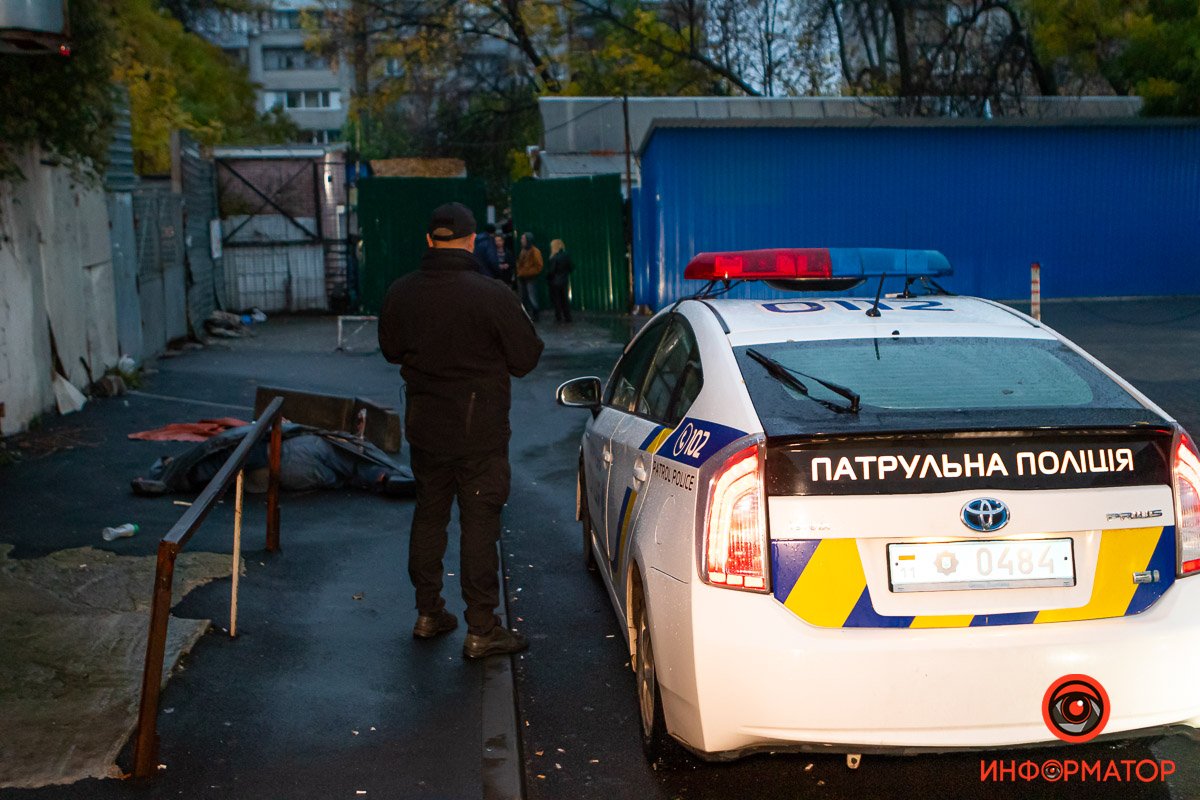 На месте работают правоохранительные органы На месте работают правоохранительные органы