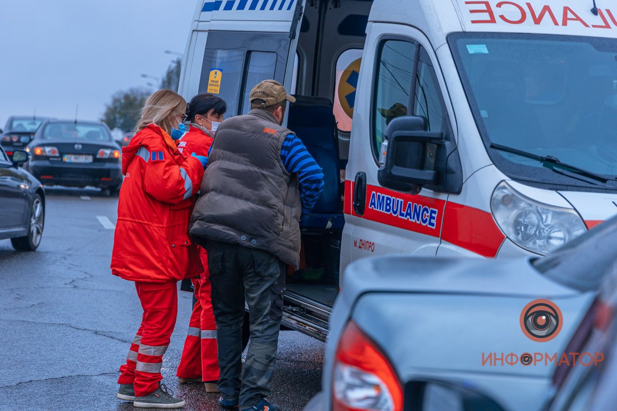 Их госпитализировали в городскую больницу №6