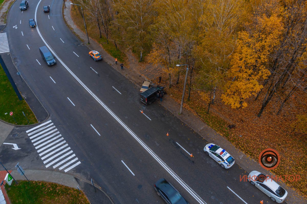 На место вызвали полицию