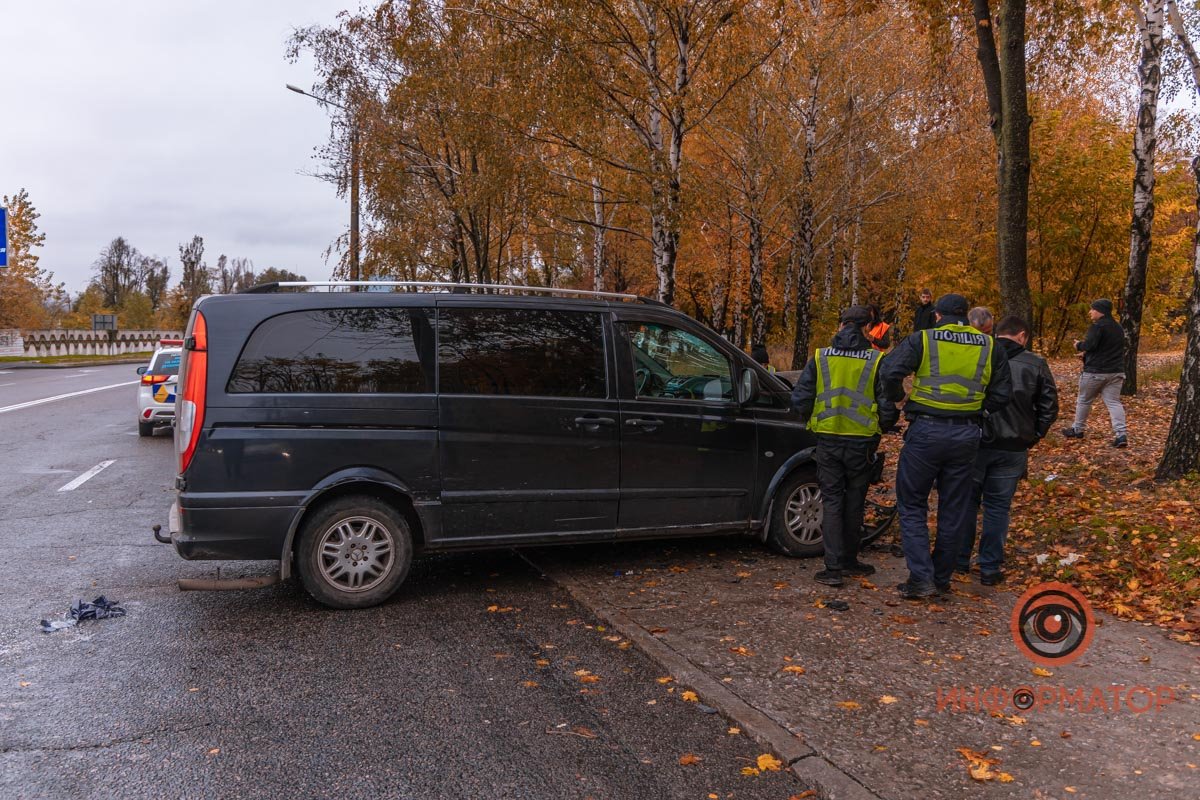 На место также направили следователя по ДТП