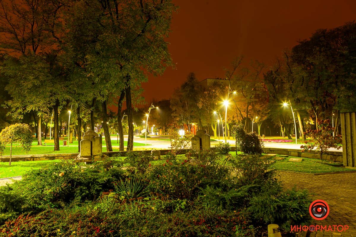 Будто бы зеленый оазис в царстве раскалённого асфальта